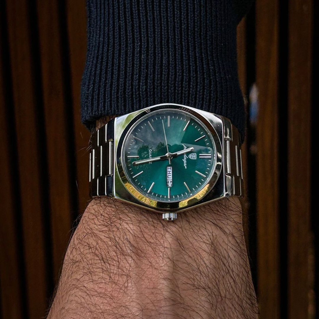 Signature Horloge