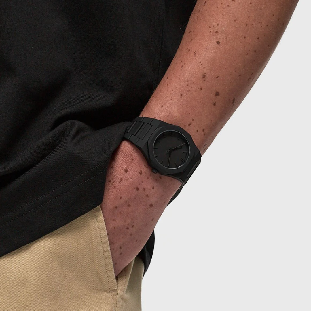 Minimalistisch Horloge