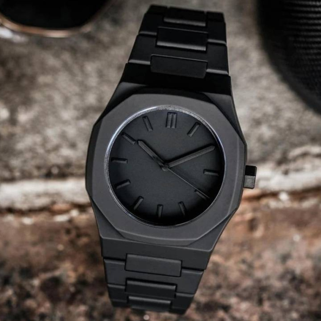 Minimalistisch Horloge