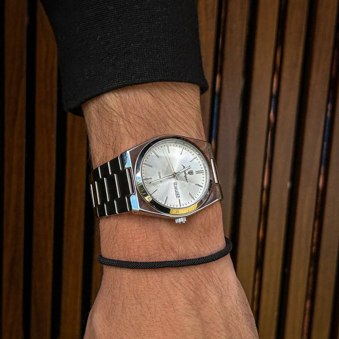 Signature Horloge