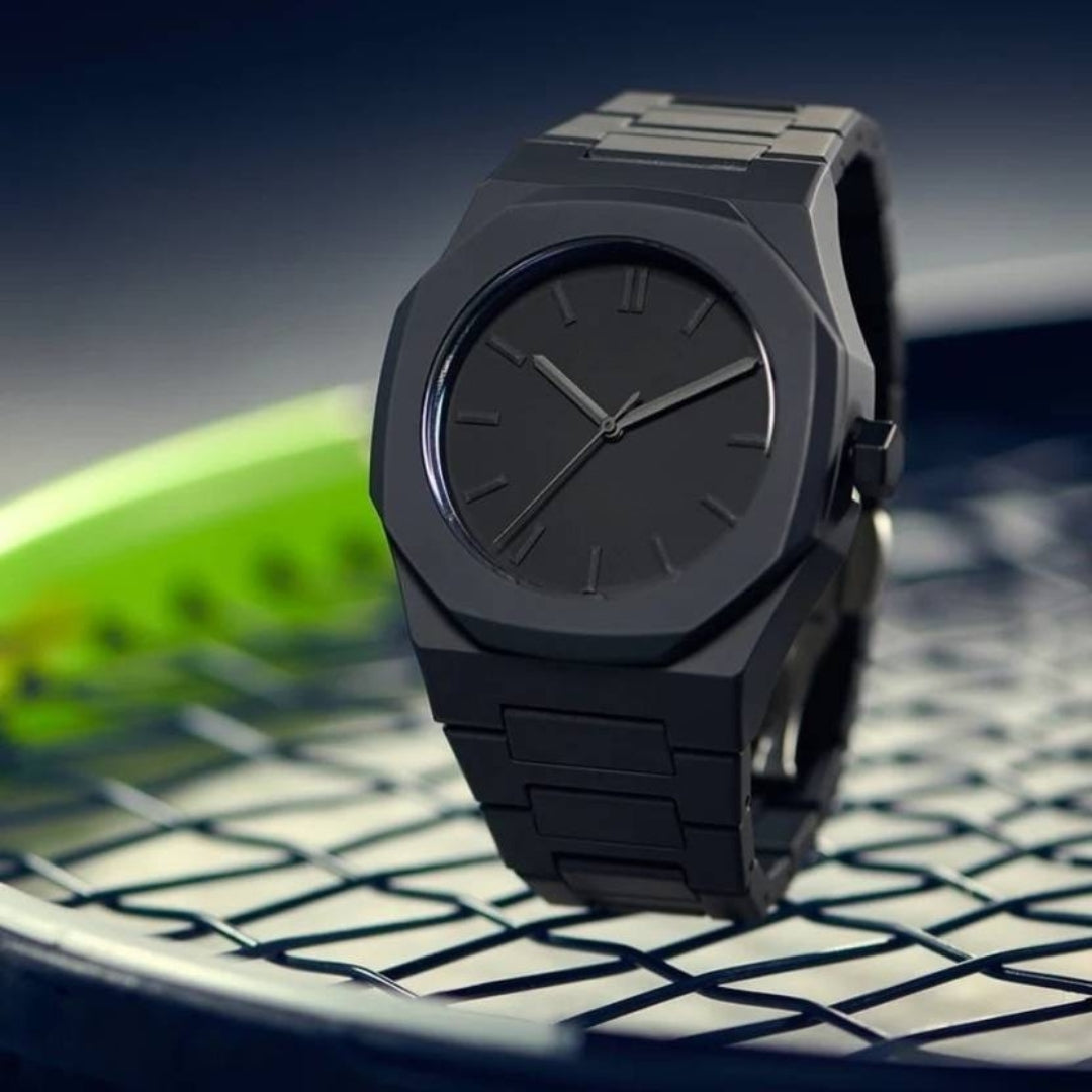 Minimalistisch Horloge
