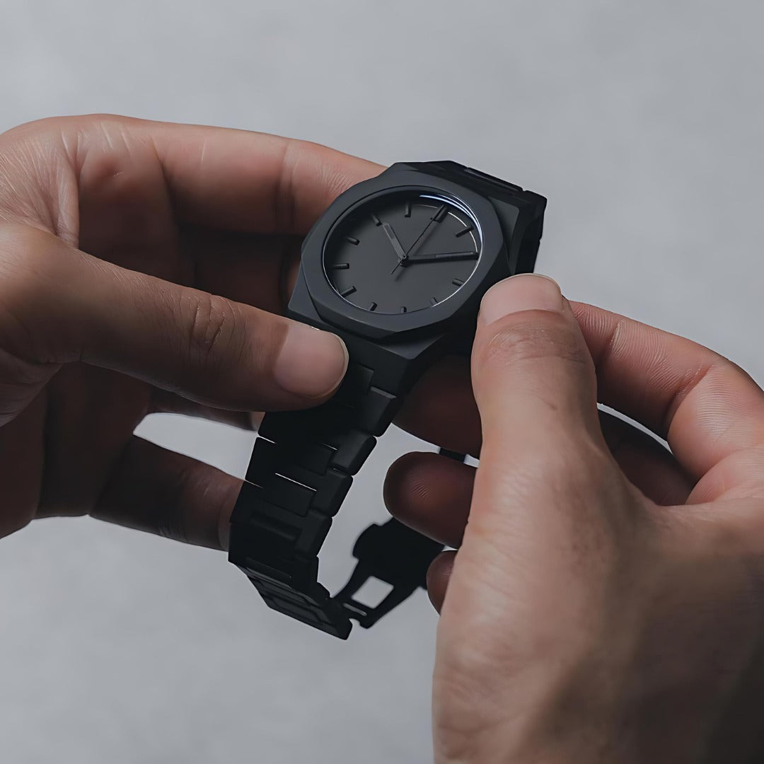 Minimalistisch Horloge