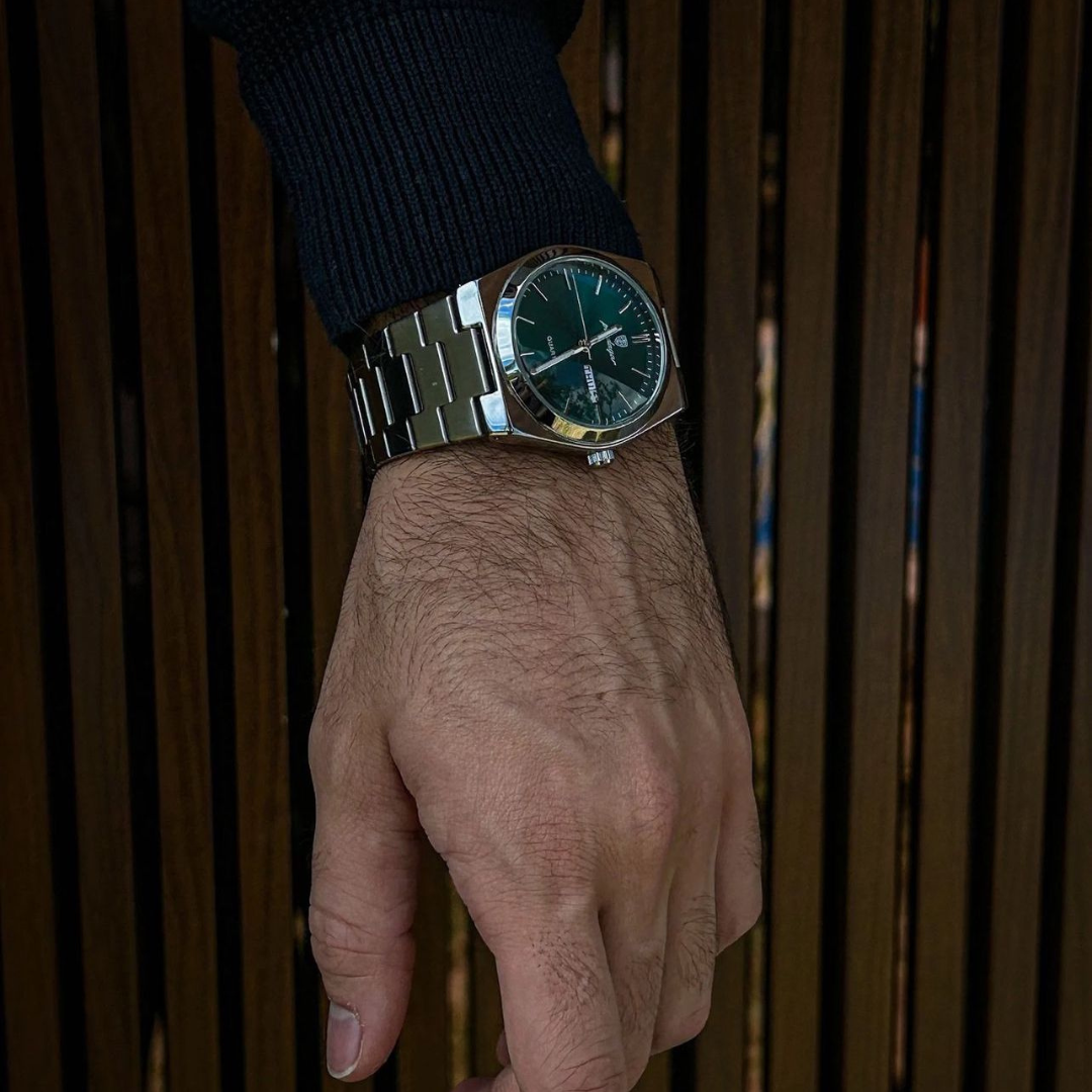 Signature Horloge