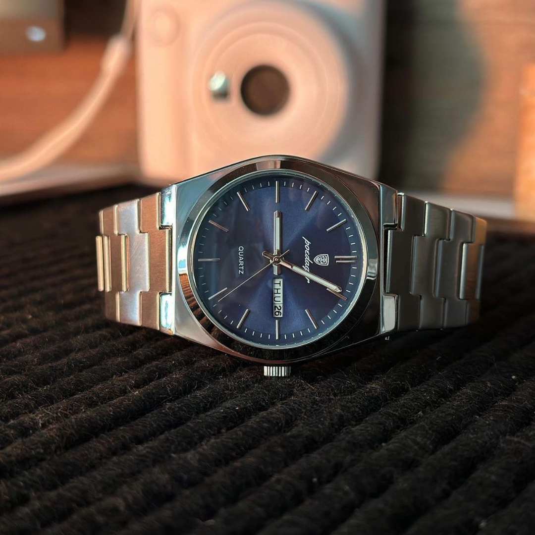 Signature Horloge
