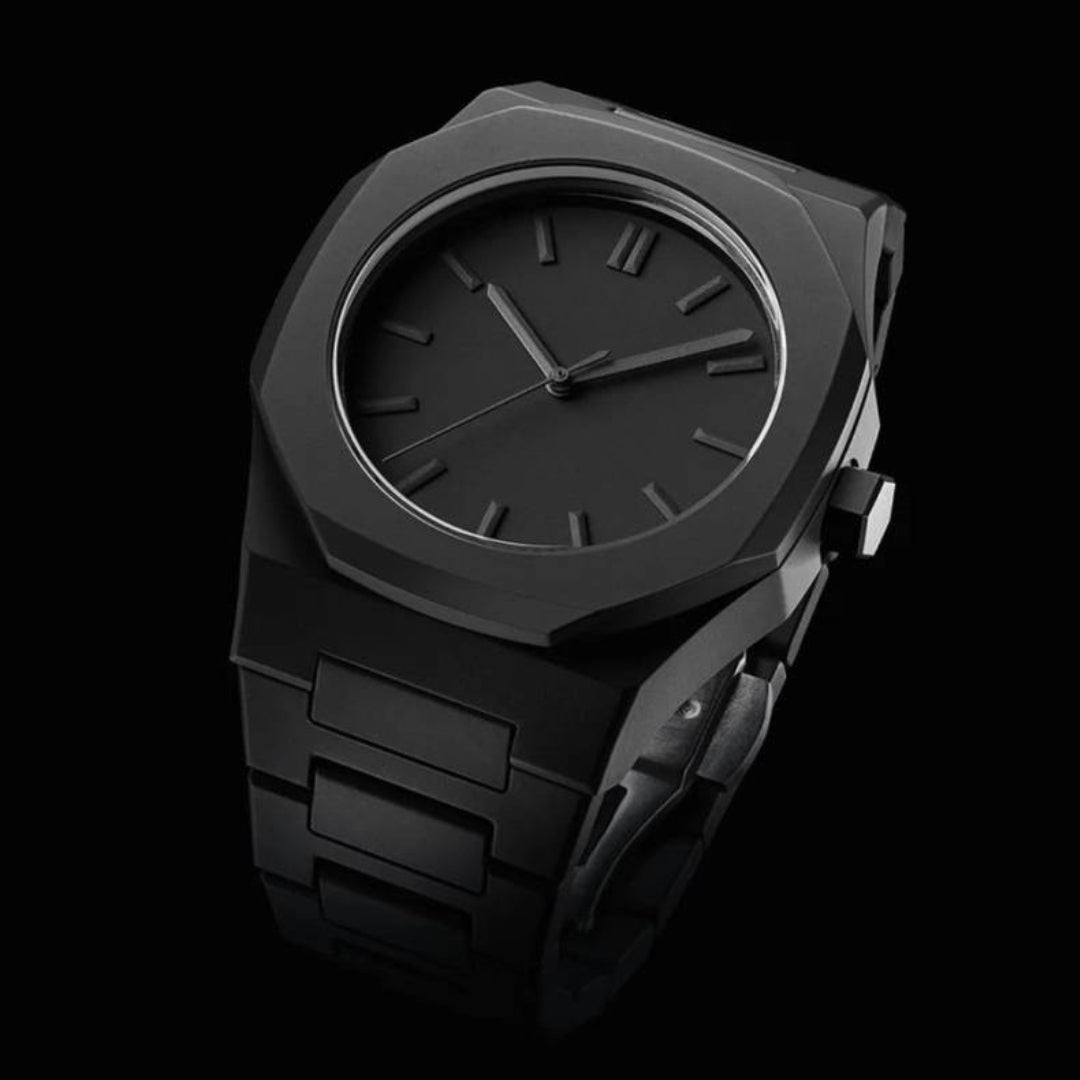 Minimalistisch Horloge