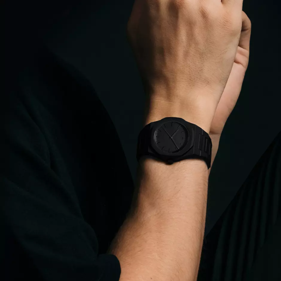 Minimalistisch Horloge
