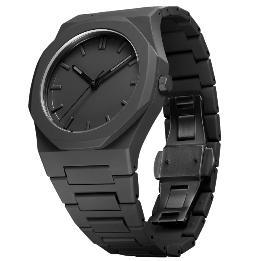 Minimalistisch Horloge