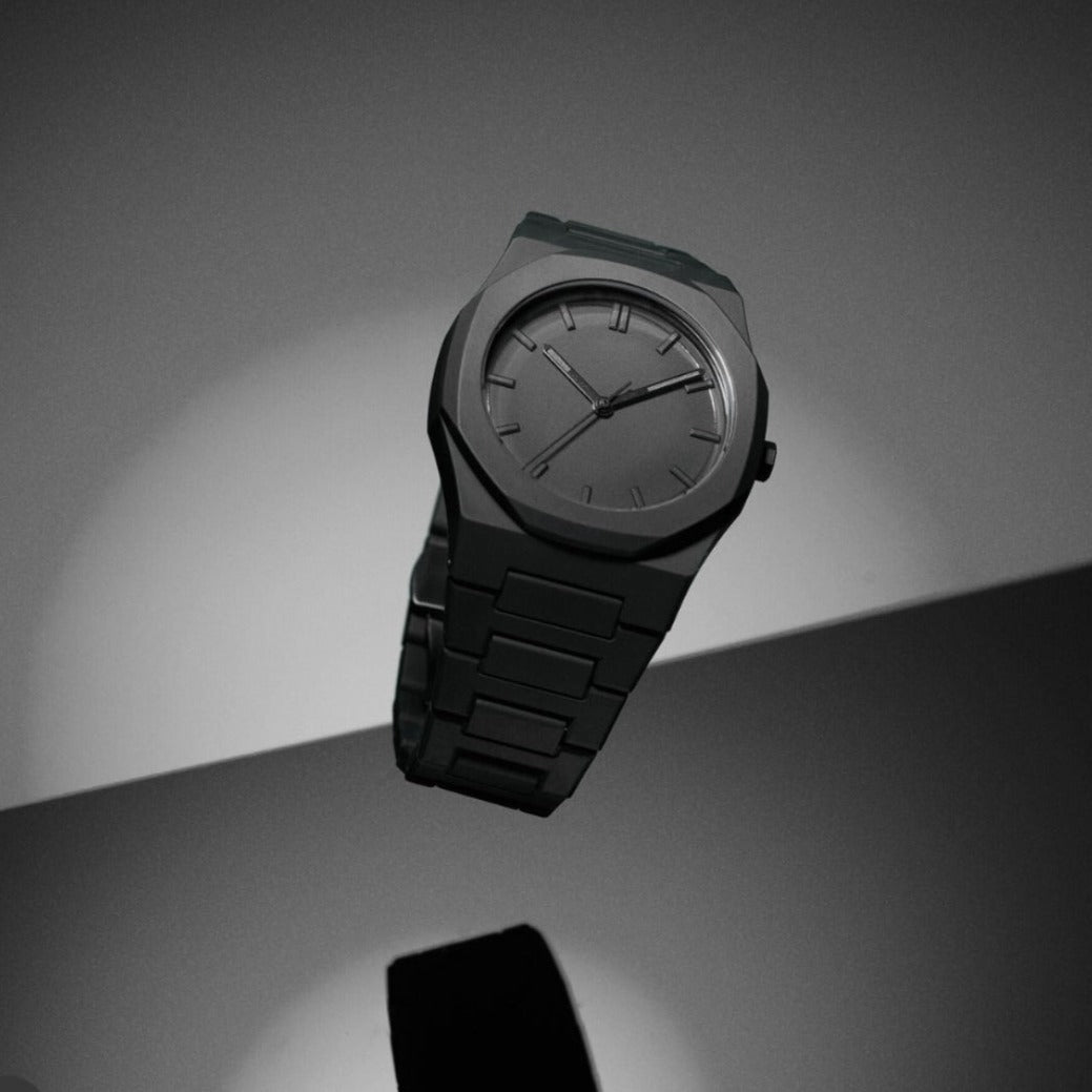 Minimalistisch Horloge