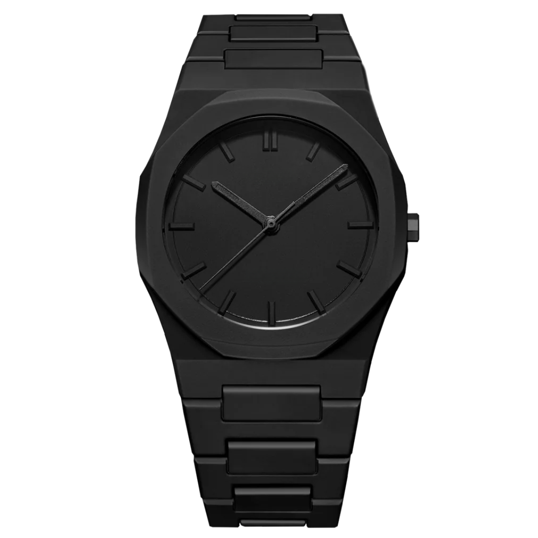 Minimalistisch Horloge