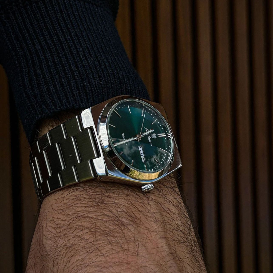 Signature Horloge