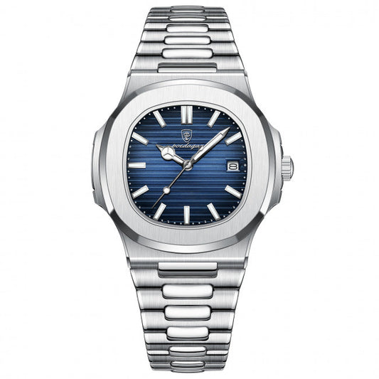 Nautilus Deluxe Horloge