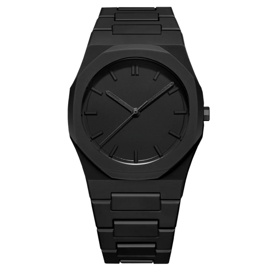 Minimalistisch Horloge